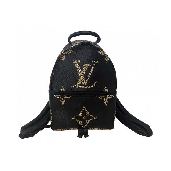 Louis Vuitton Jungle Monogram Palm Springs PM Backpack Limited Edition 🦄 - Picture 2 of 13